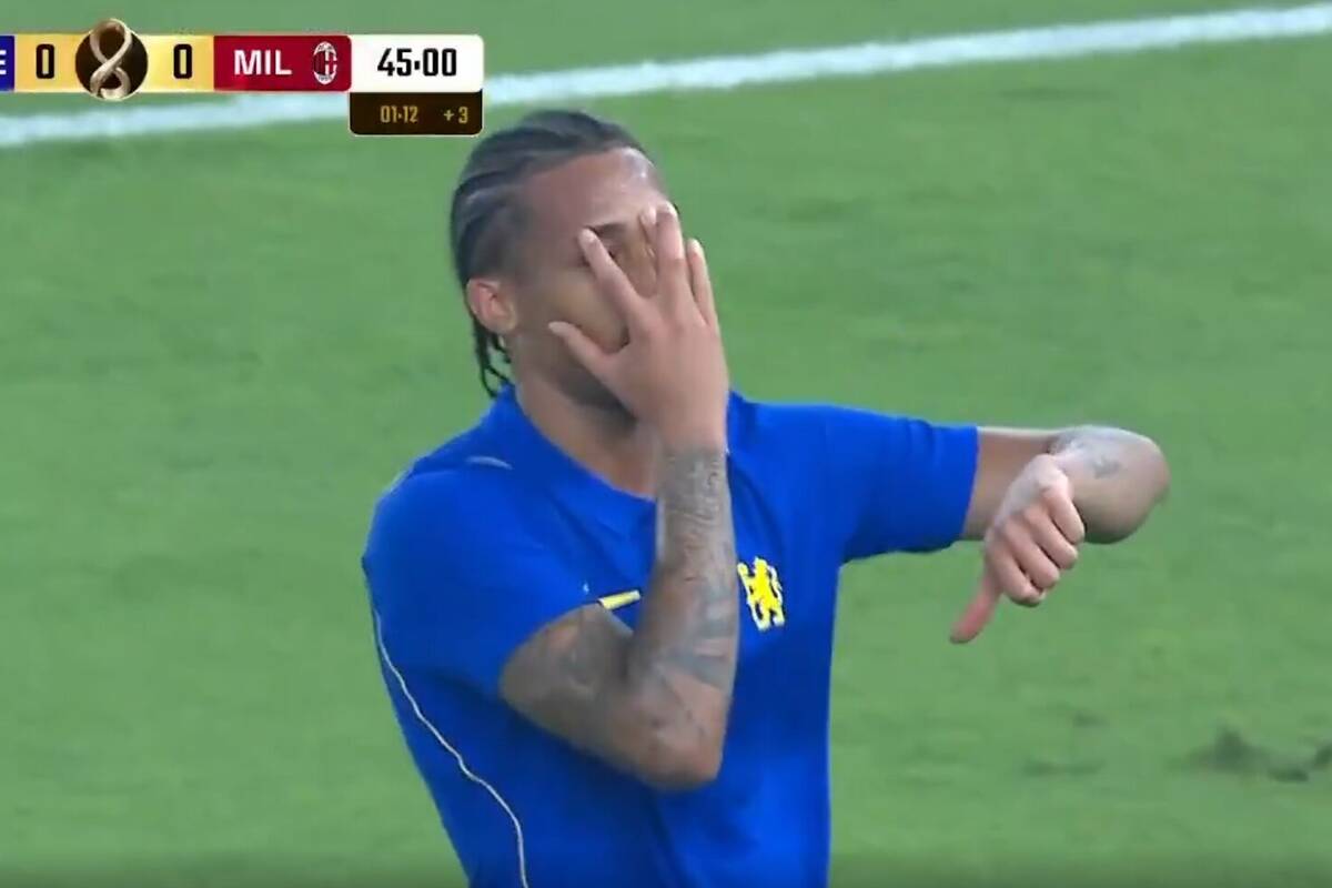 Chelsea rozbiła Milan. Ależ forma napastnika. To będzie jego sezon?