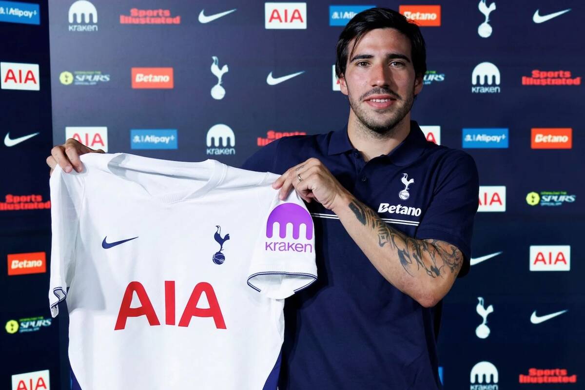 Tottenham w szale zakupów! Drogi transfer potwierdzony