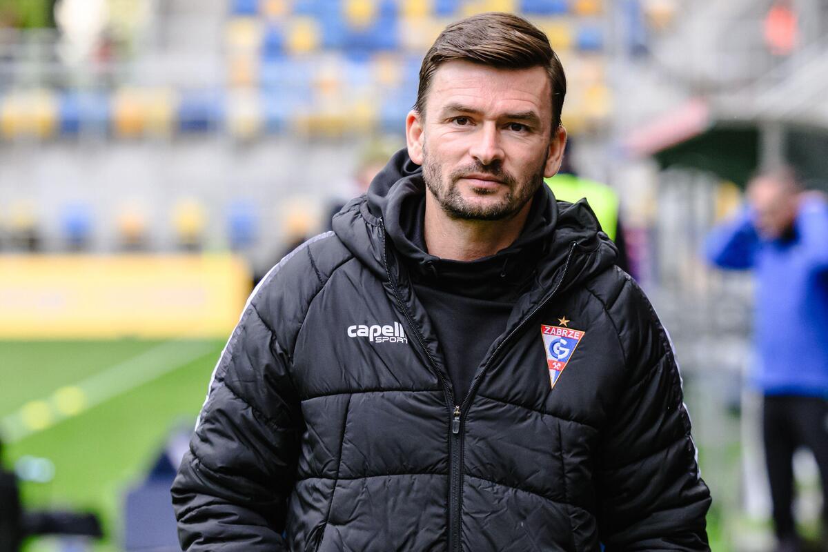 Gasparik jak Mourinho?! Ekspert porównał obu trenerów