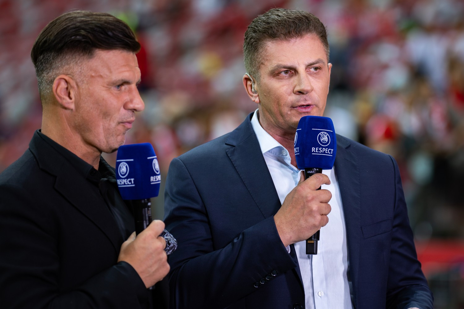 Mateusz Borek prostuje w sprawie transferu Legii Warszawa. „Panowie, rozmawiajmy poważnie...”