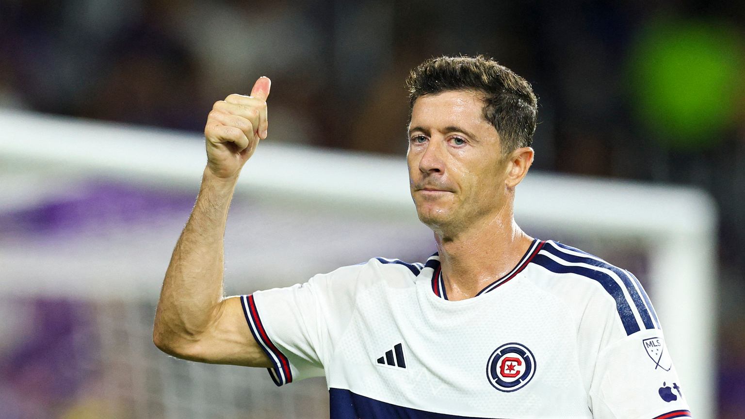 Lewandowski kontra Messi. Słowa trenera Chicago Fire mówią wszystko