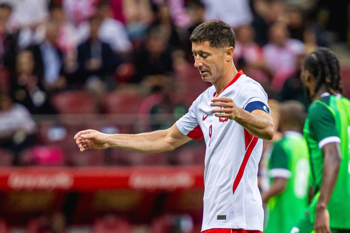 Kosecki nie wytrzymał. Tak ostro o Lewandowskim nie mówił od dawna