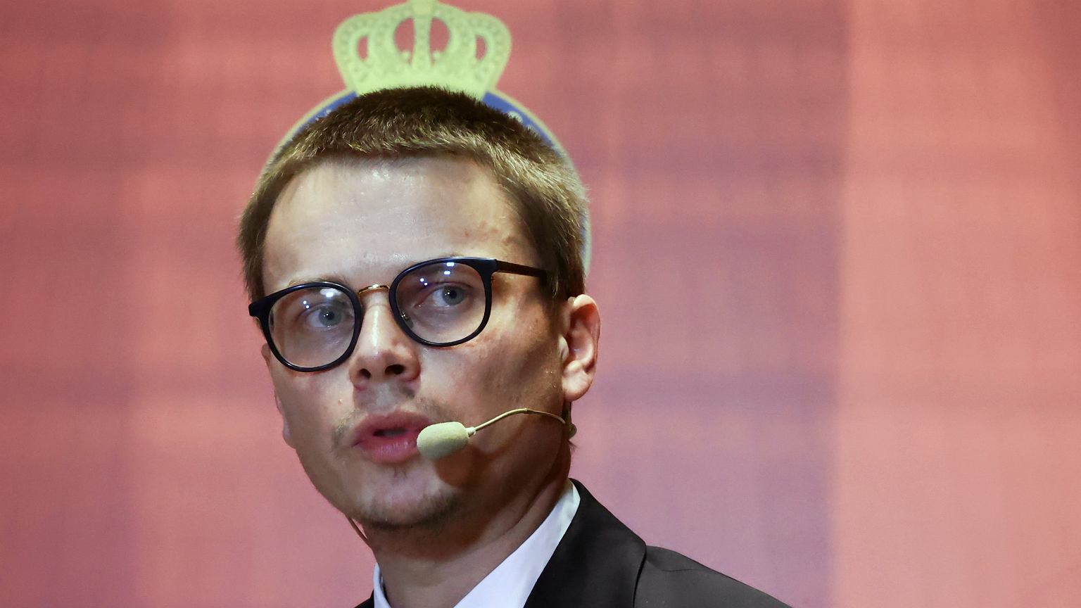 Królewski poszedł na wojnę. 