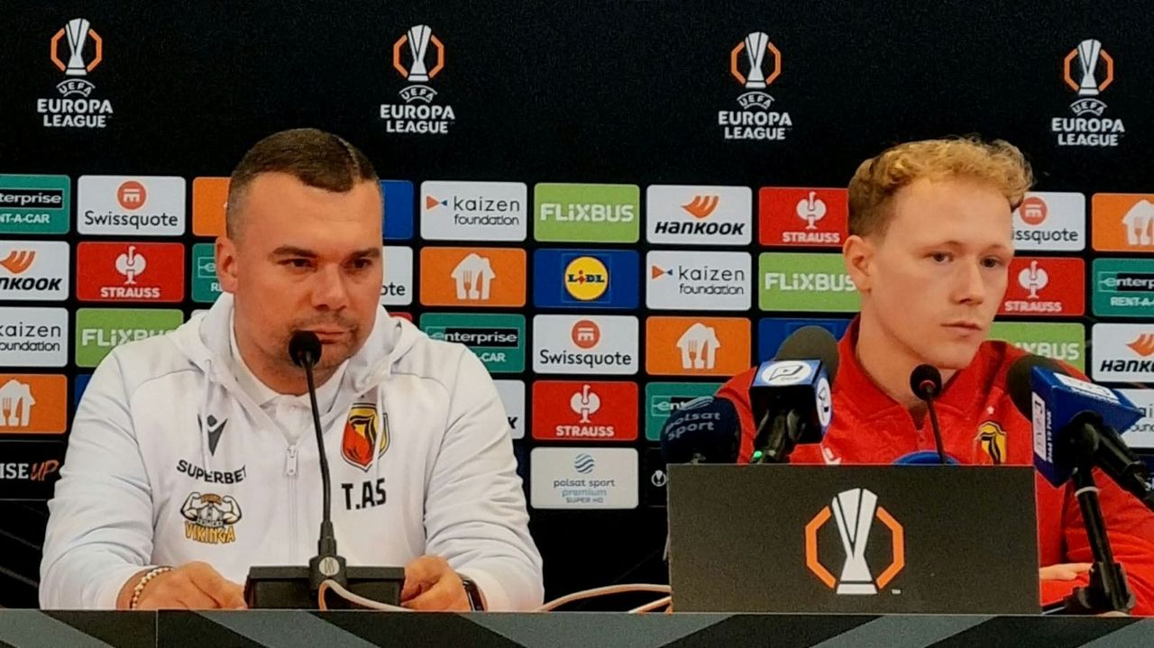 Na poprawę tego liczy trener Jagiellonii. 