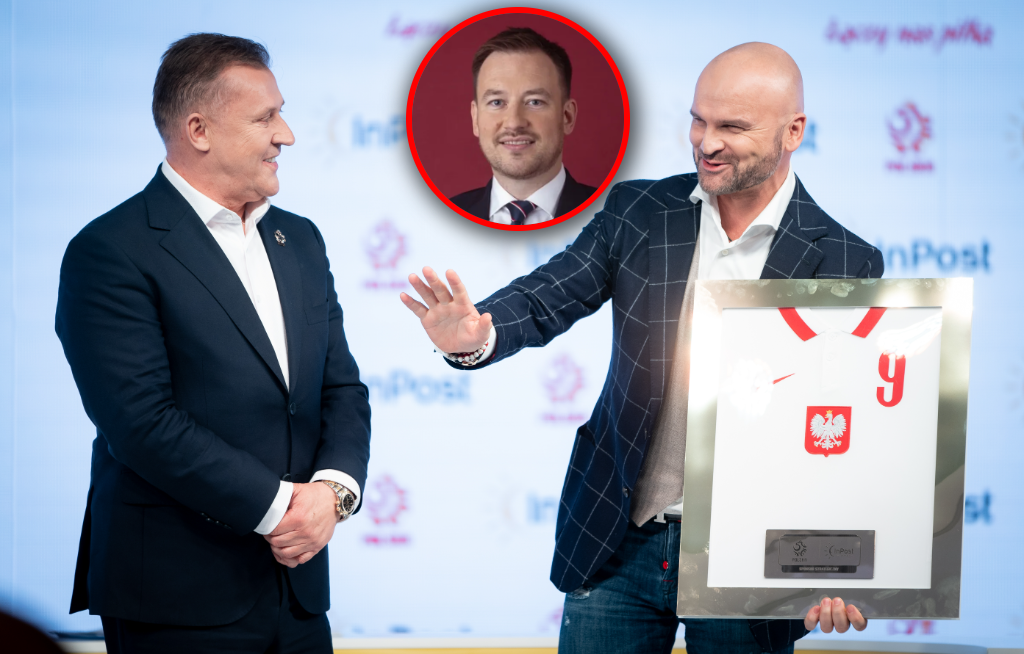 Liczyli na więcej. PZPN komentuje rozstanie z InPostem