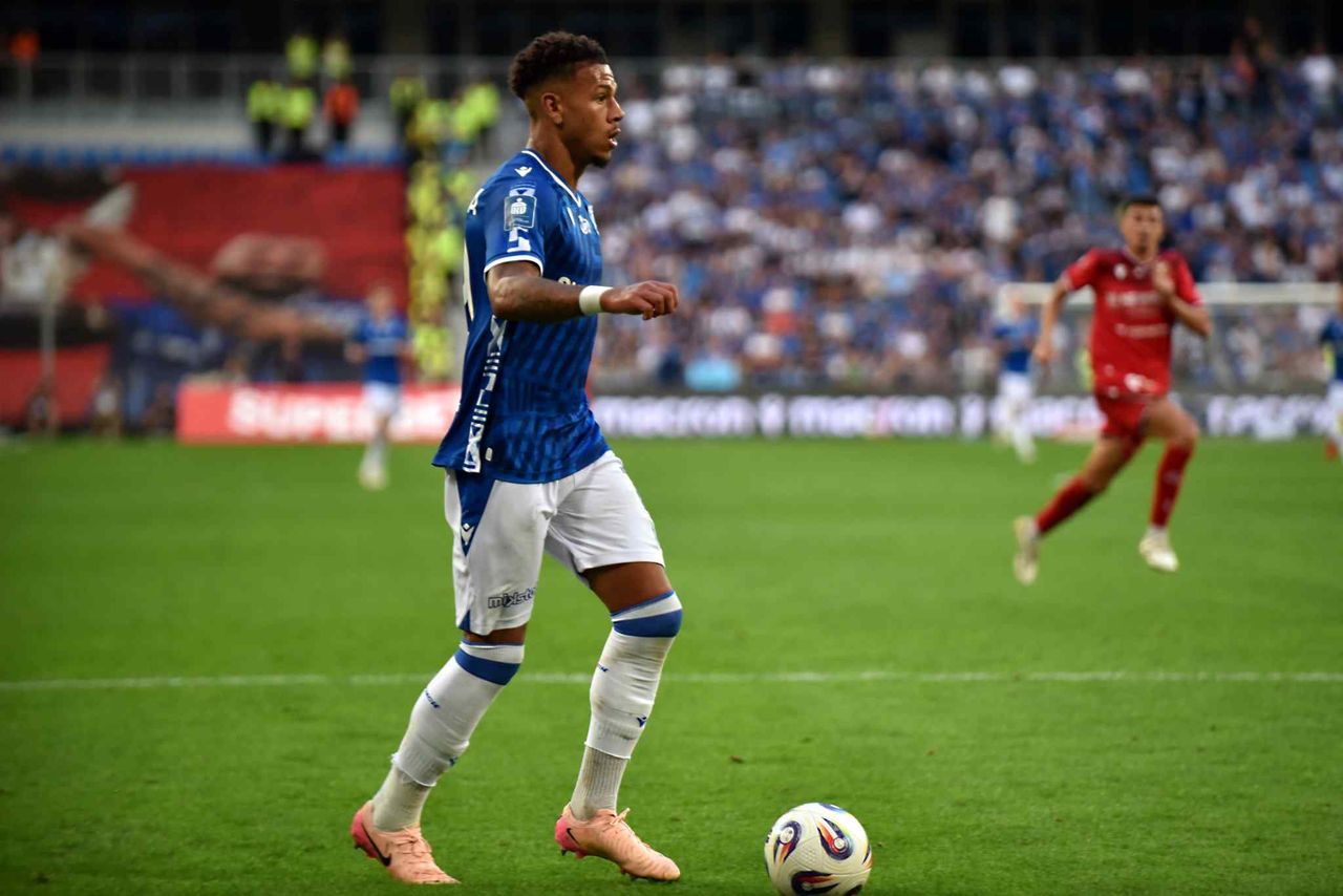 Transferowy niewypał Lecha Poznań odchodzi