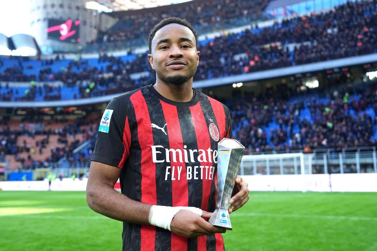 Christopher Nkunku łączony z Premier League. Francuz może opuścić AC Milan