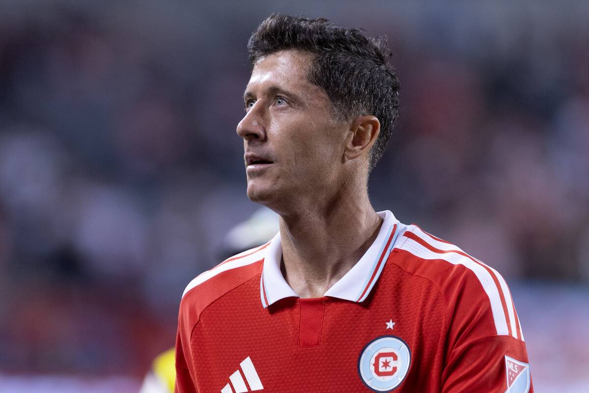 Tyle Lewandowski znaczy w USA. 
