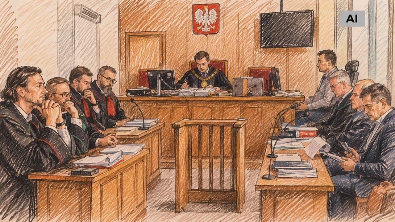 Zwrot ws. Lewandowski - Kucharski. To może oznaczać koniec procesu