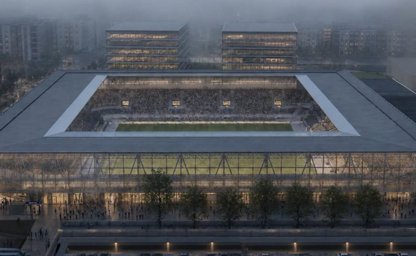 Podpisali! Polski IV-ligowiec dostanie stadion za ćwierć miliarda złotych