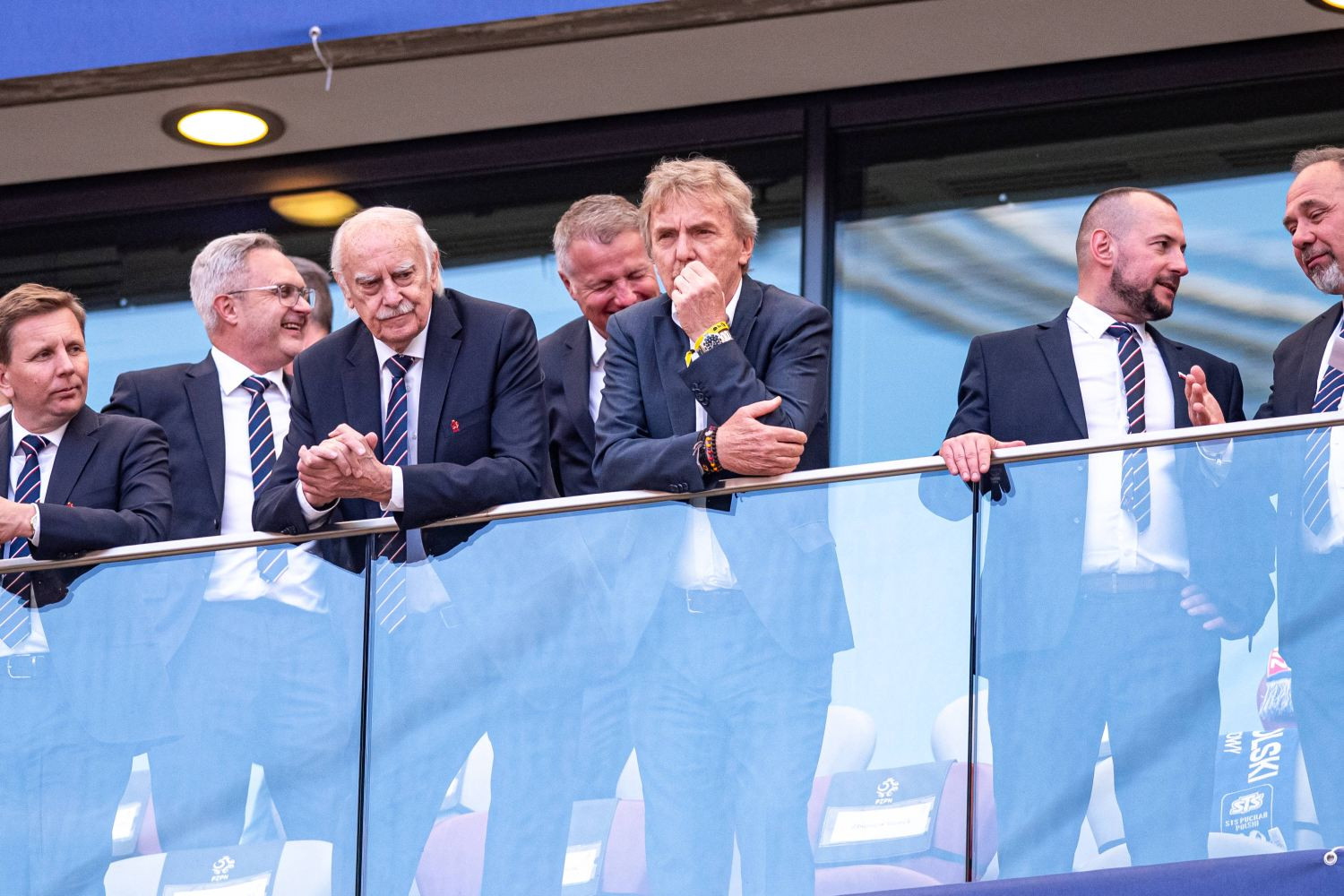 Zbigniew Boniek pełen podziwu dla ostoi reprezentacji Polski. „Znakomita, fantastyczna”