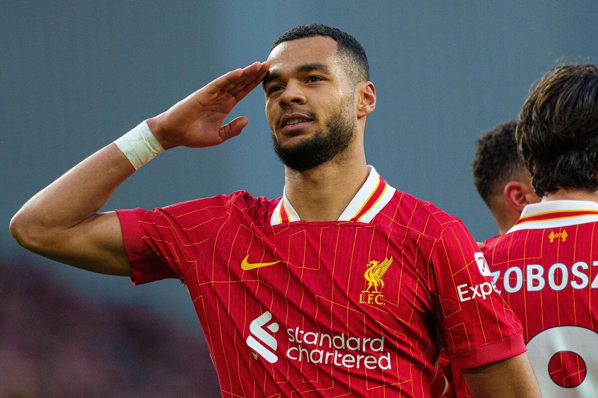 Liverpool negocjuje z ligowym rywalem. Gakpo zmieni klub