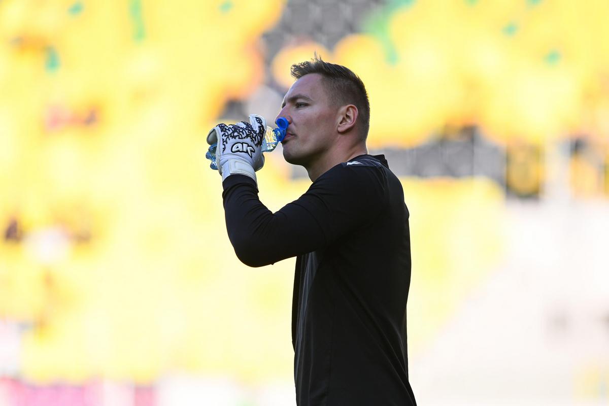 Transfer Zagłębia Sosnowiec. Dawid Kudła wraca do klubu po latach