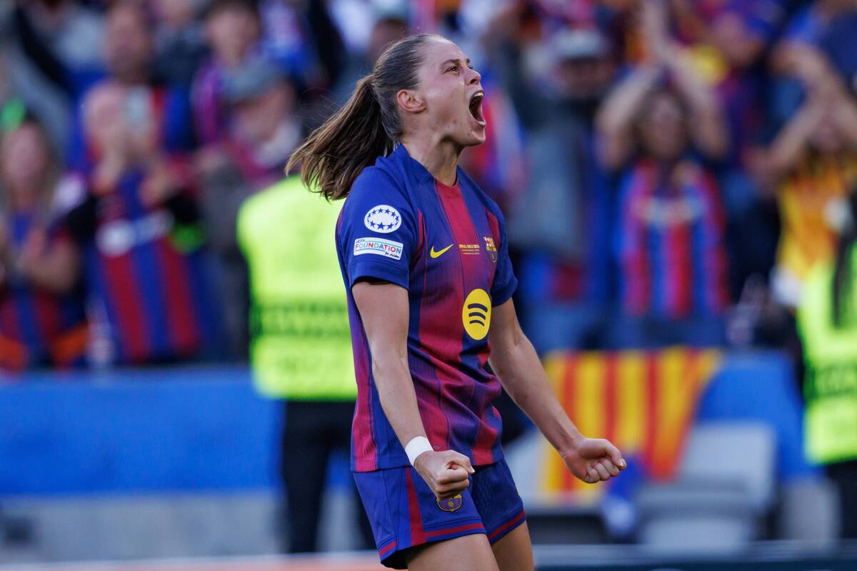 FC Barcelona podjęła decyzję ws. Pajor. Wkrótce wygasa jej kontrakt