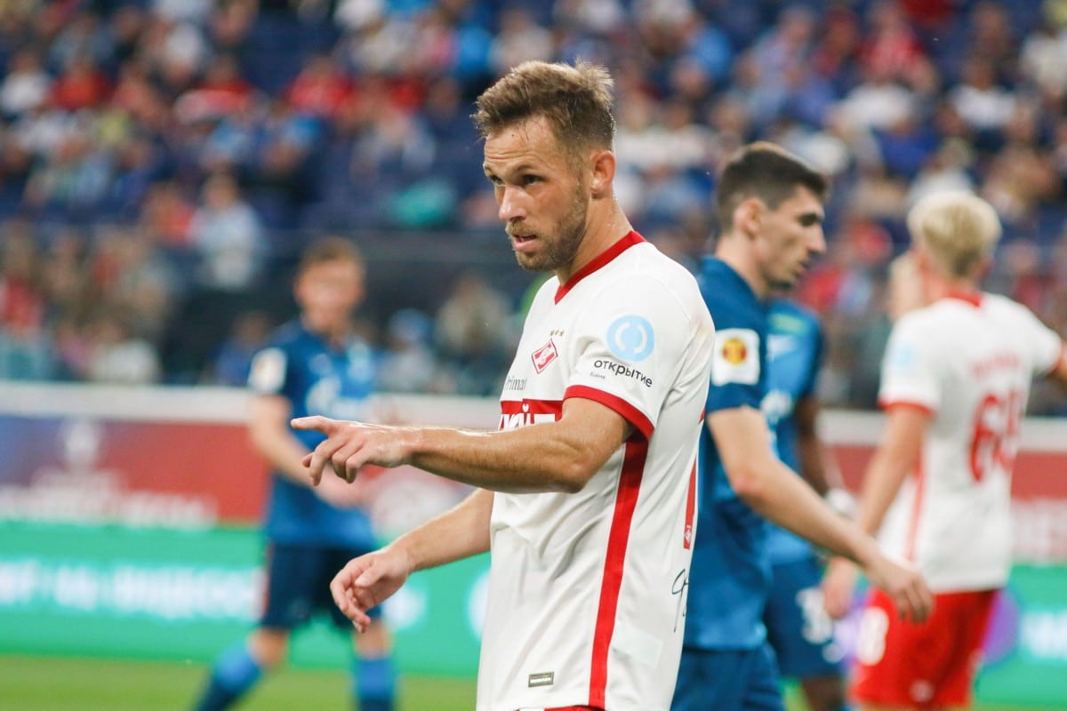 Maciej Rybus wraca do gry. Kierunek może zaskoczyć wielu kibiców