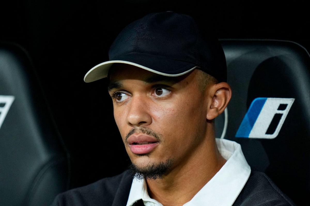 Alexander-Arnold może opuścić Real Madryt. Sensacyjny transfer