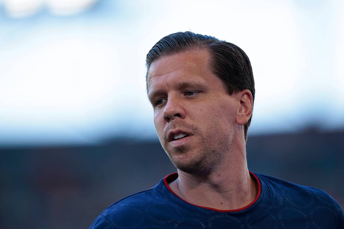 Szczęsny wskazał najlepszych bramkarzy świata. Padły dwa nazwiska