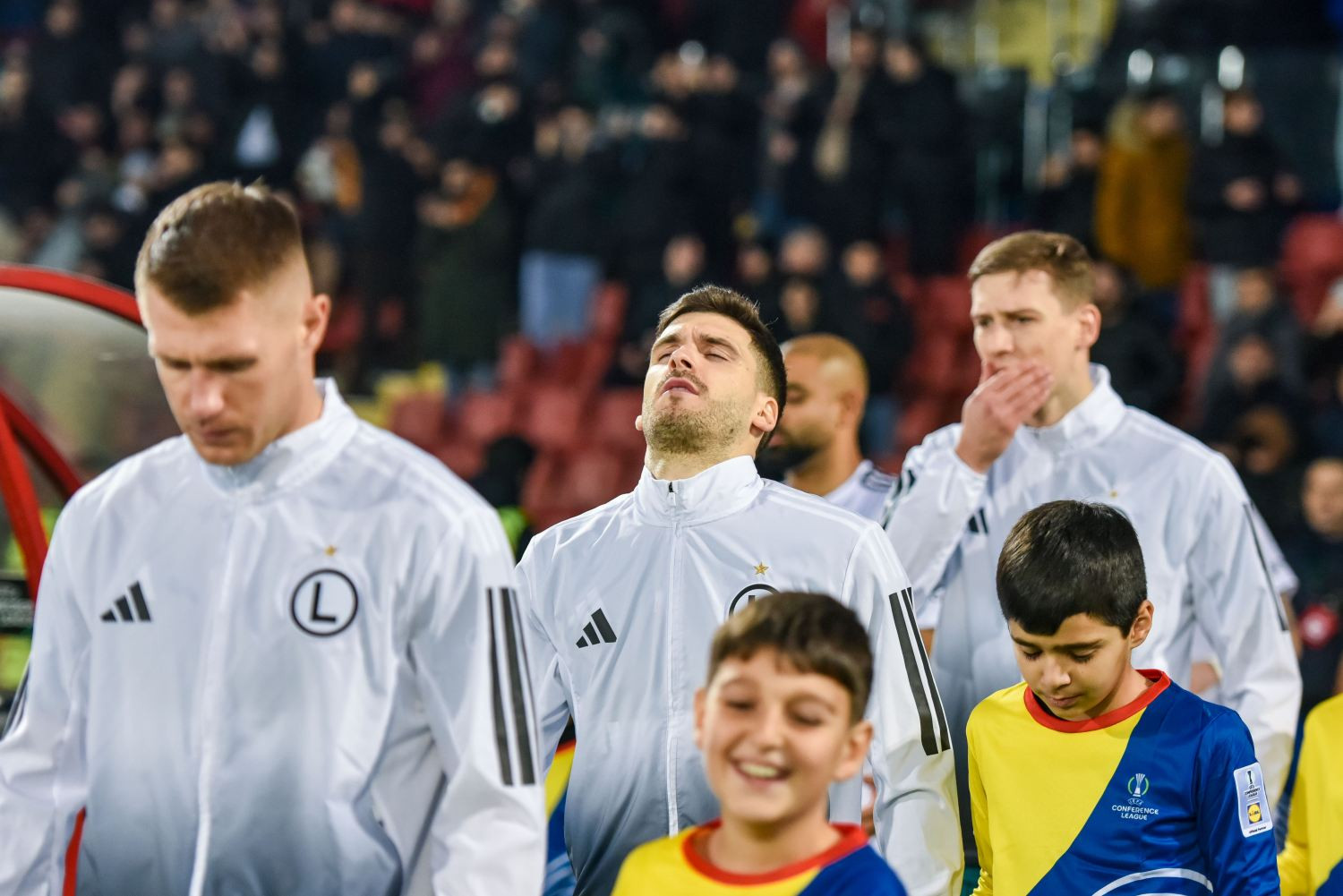 Zdaniem Marka Papszuna to może być „transfer” Legii Warszawa