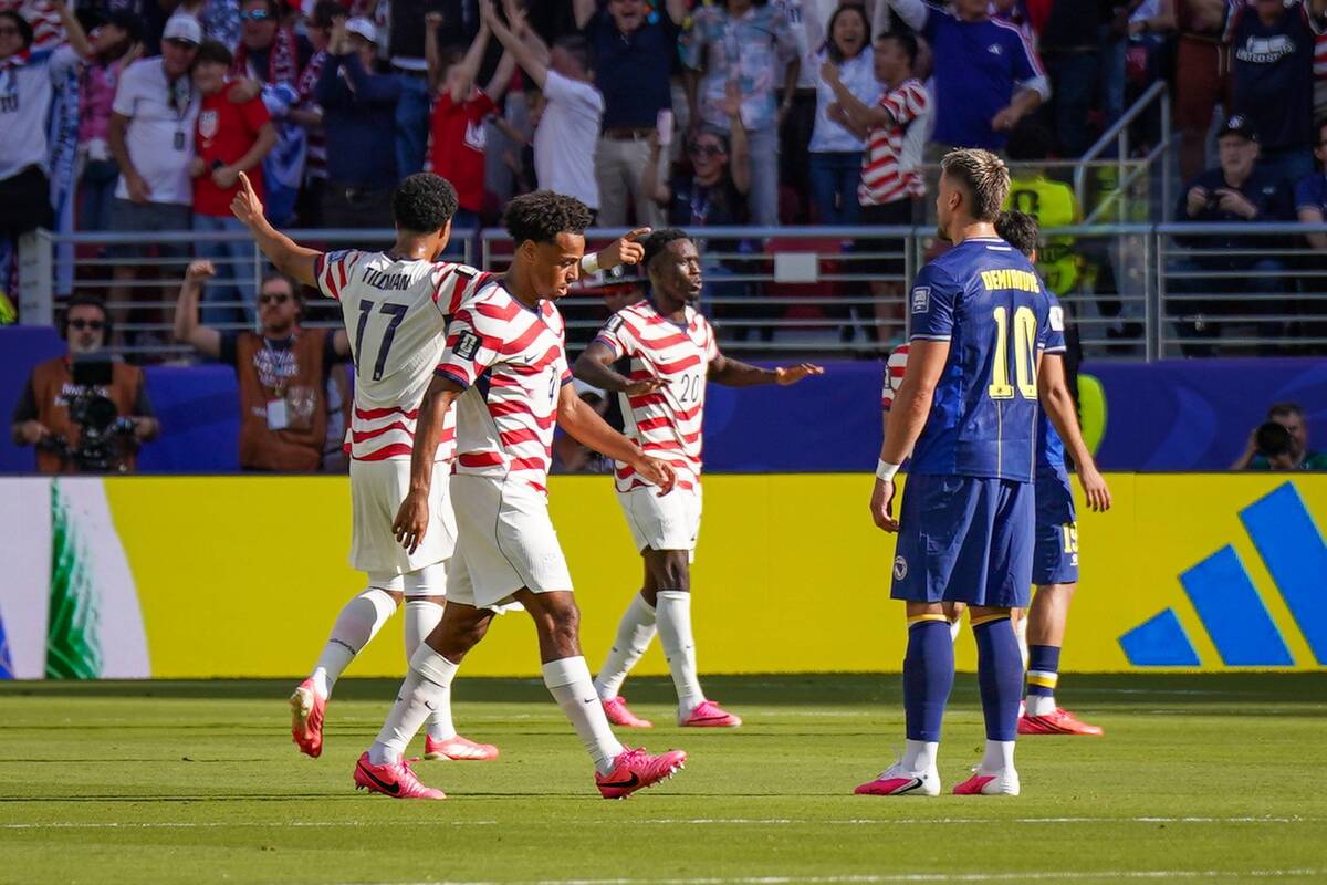 Wielki awans w cieniu zawieszenia gwiazdora. USA osłabione w 1/8 finału mundialu!