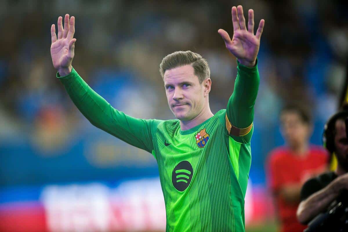 Ter Stegen odchodzi z Barcelony do giganta! To był ważny warunek