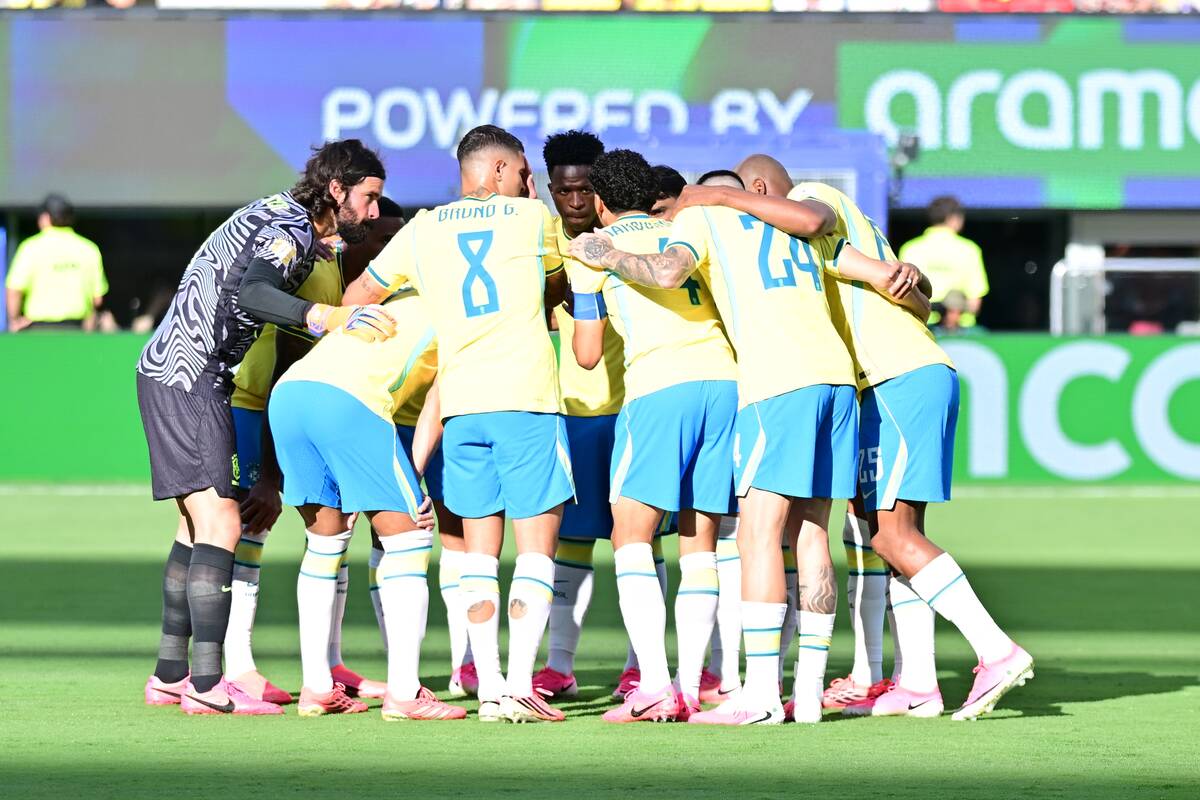 Gol Brazylii z Haiti = 700 zł od nowego buka! Wystarczy postawić 2 zł