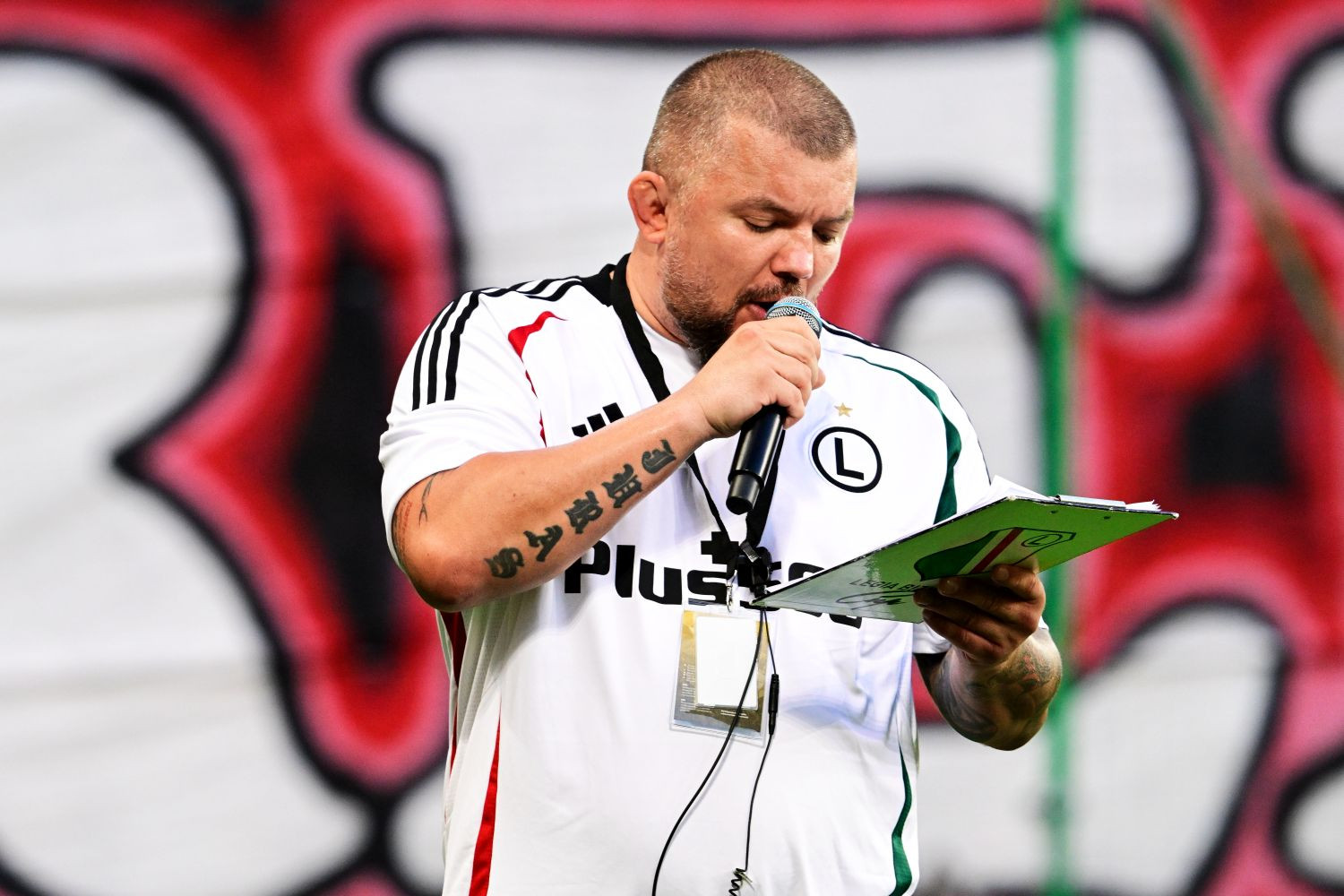 Sprawdzone! Łukasz „Juras” Jurkowski wyjaśnia Jarosława Królewskiego