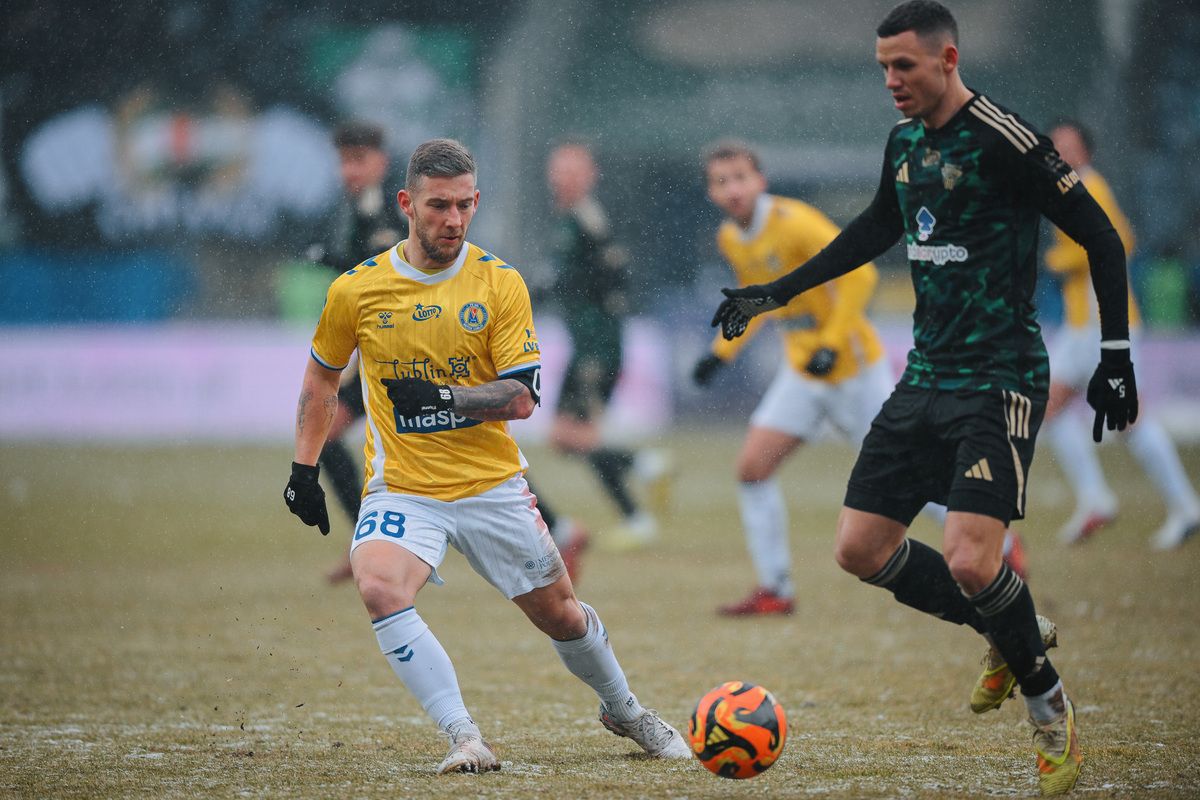 GKS Katowice finalizuje kolejny transfer. To piłkarz ligowego rywala