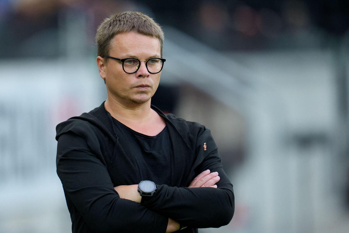 Wisła Kraków bezradna. Pogoń sięgnęła po jej największą gwiazdę