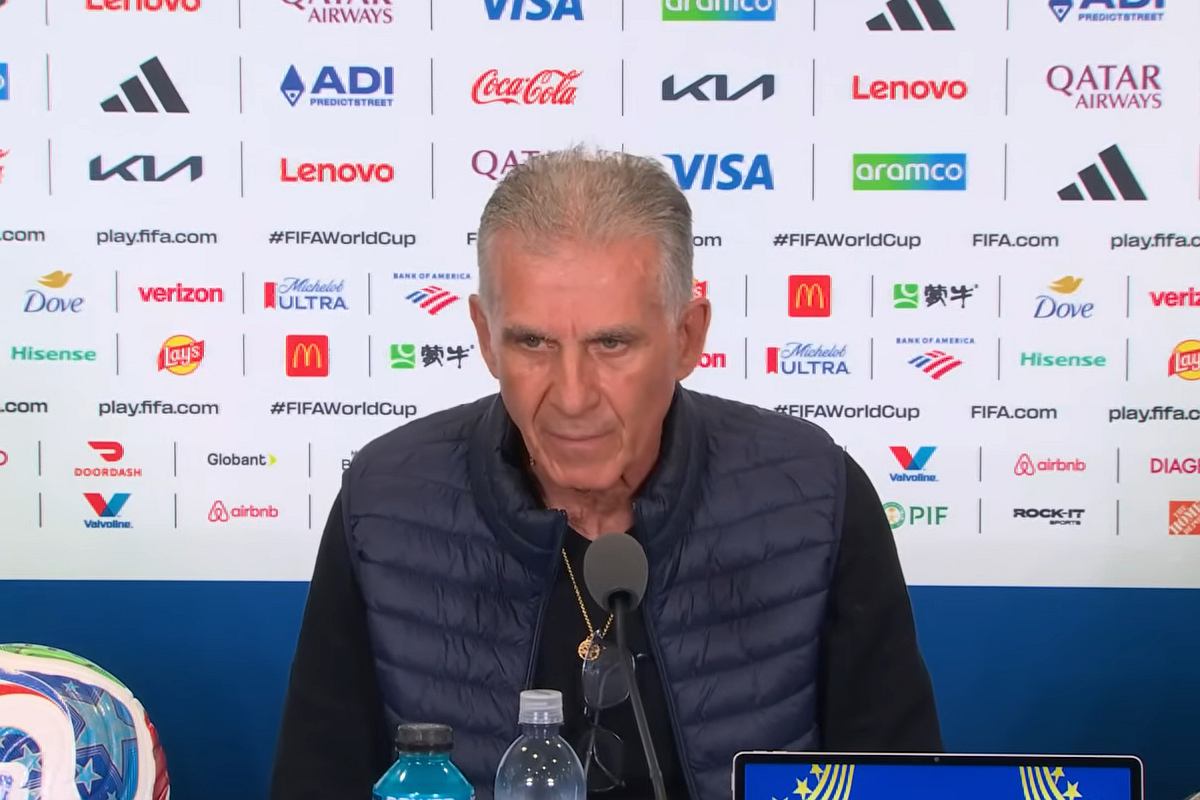 Ghana wybrała następcę Carlosa Queiroza. To... Carlos Queiroz