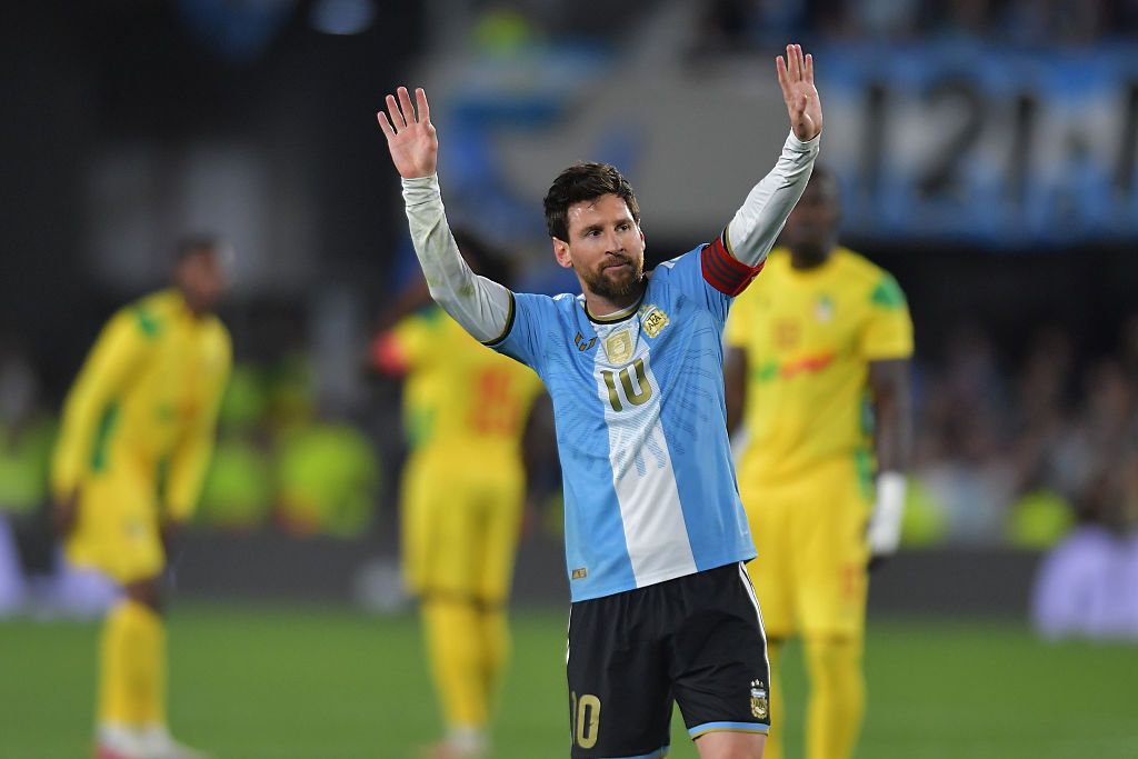 Leo Messi pożegnał się z reprezentacją Argentyny. I to jak!
