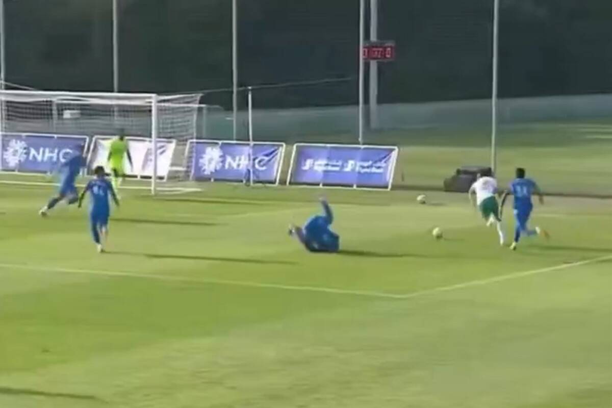Koulibaly upokorzony. Rywal nie pozostawił mu żadnych złudzeń [WIDEO]