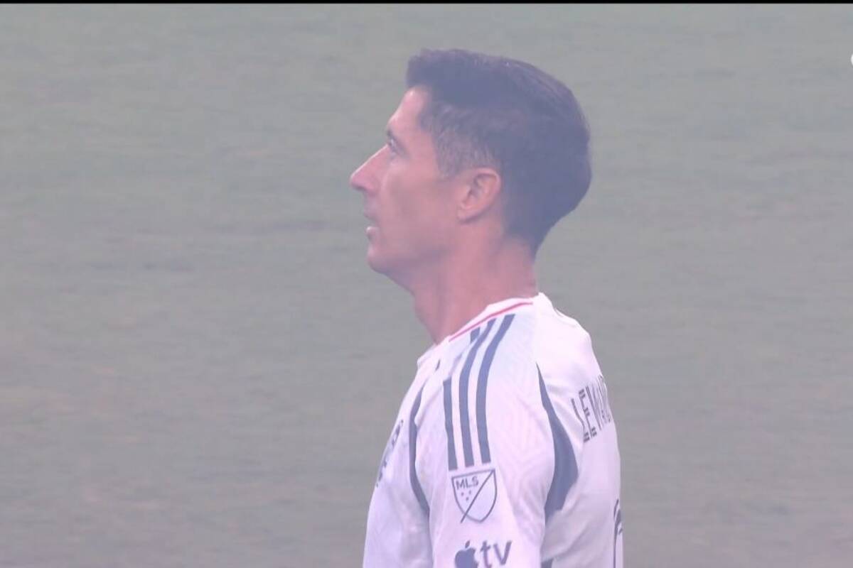Szalony start Lewandowskiego w Chicago Fire! Pięć goli, zwrot akcji w 87. minucie