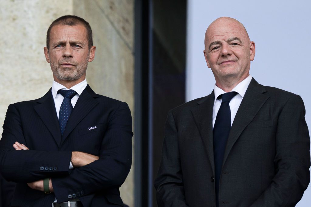 Tylko na mundialu. UEFA nie chce tej zasady