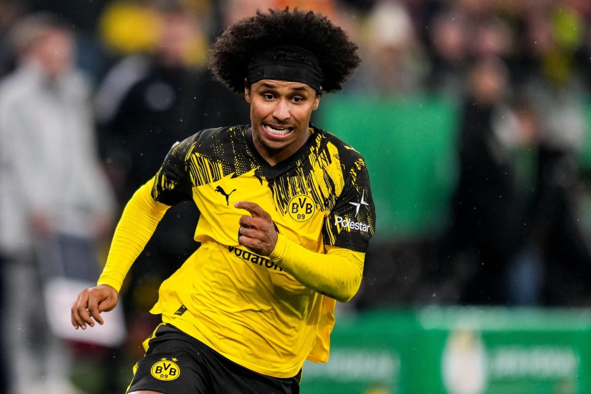 Adeyemi ma jasny cel! Transfer do Premier League wisi w powietrzu - Goal.pl