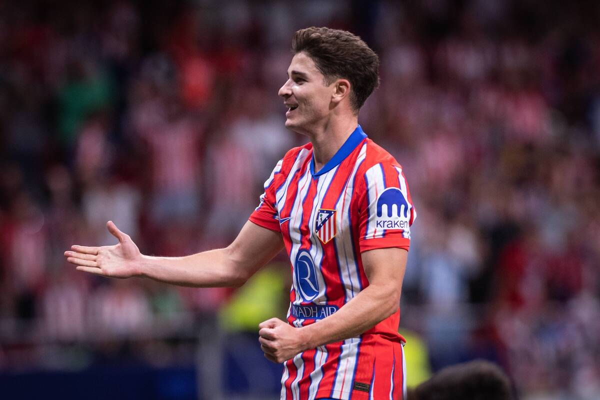 Alvarez nie odpuszcza. Wziął ze sobą agenta, chce rozmów z Atletico
