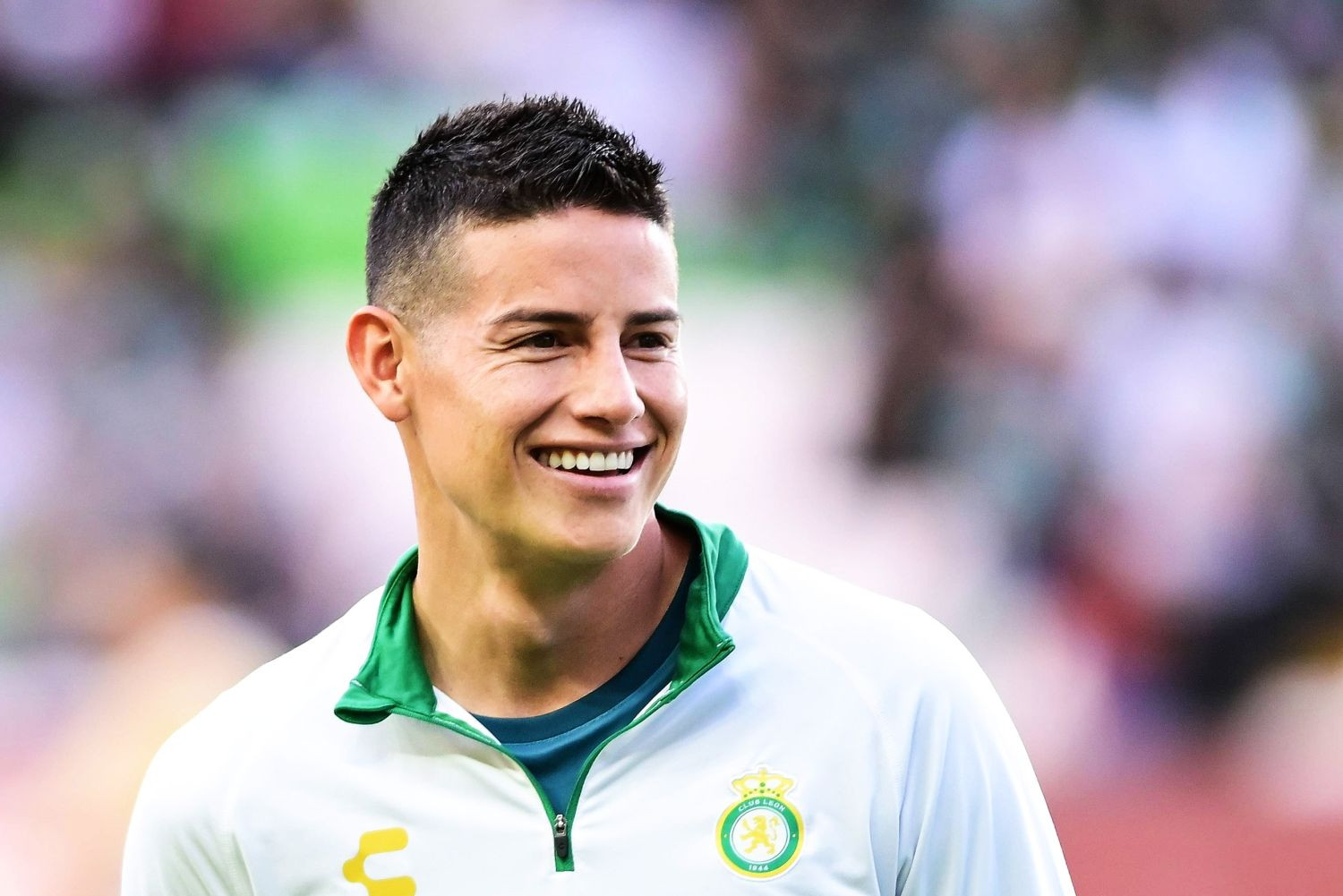 James Rodríguez o krok od nowego klubu. Szykuje się wielki powrót do Europy!
