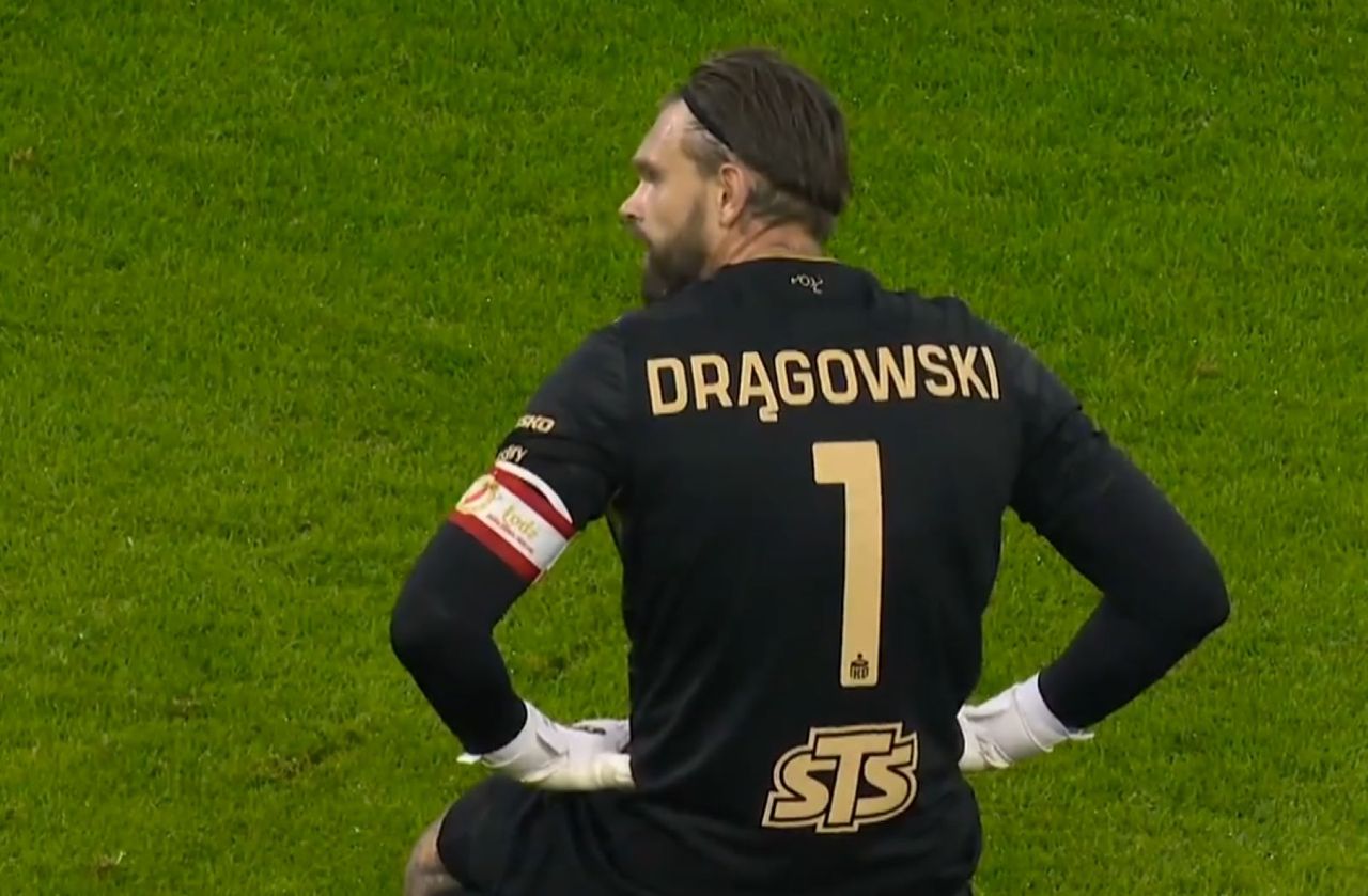 Lawina wpisów po tym, co zrobił Drągowski