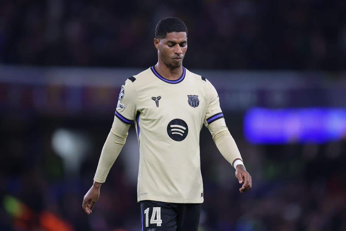 Rashford na pewno tam nie trafi. Przełomowa decyzja gwiazdy