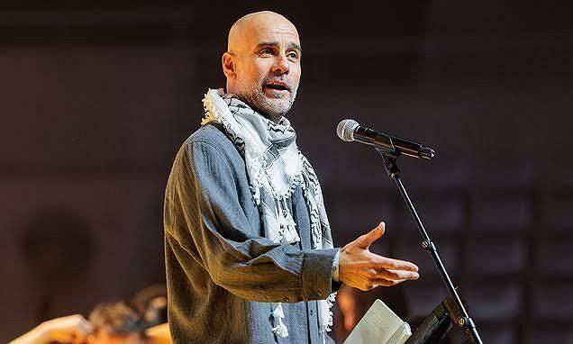 Guardiola może objąć reprezentację. Robią wszystko, żeby go namówić