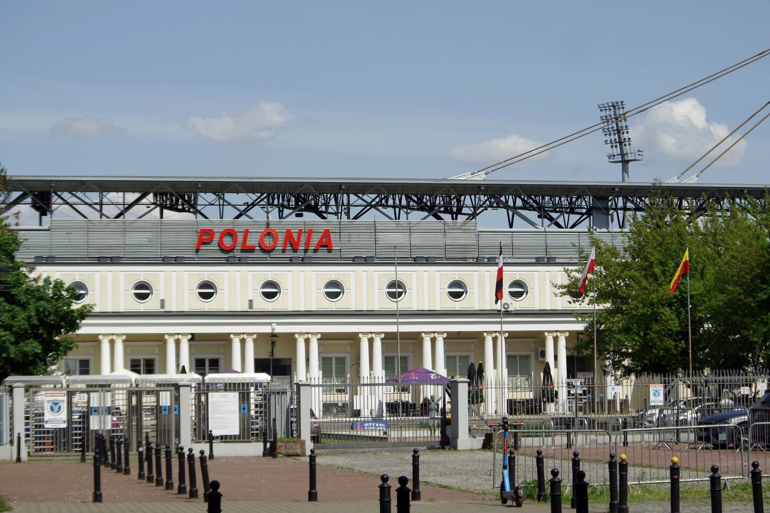 Działacz Polonii Warszawa mówi wprost. „Walczymy o Ekstraklasę. Tutaj nie ma co dyskutować”
