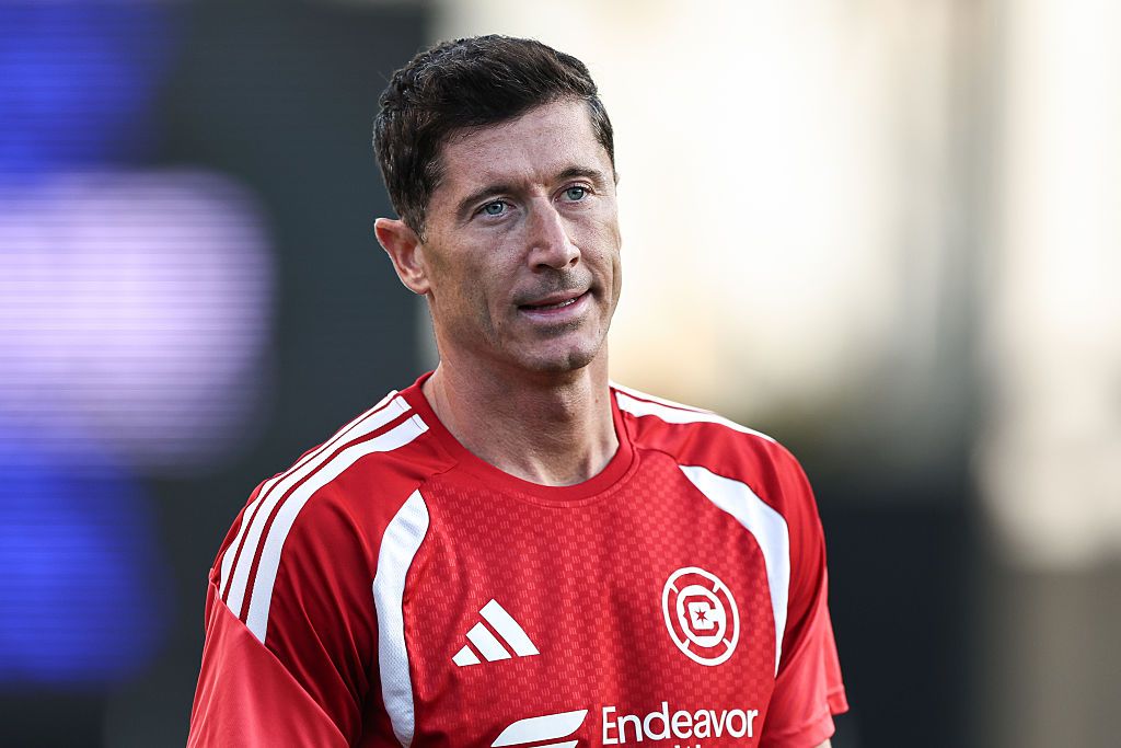 Nie mają litości dla Lewandowskiego. 