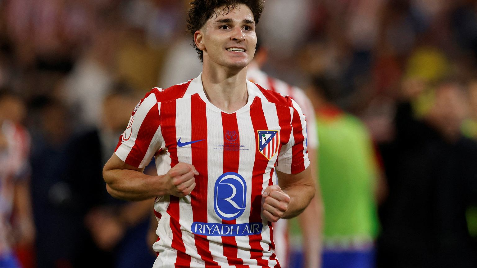 Atletico wyceniło Alvareza. Tylko za taką kwotę go sprzedadzą