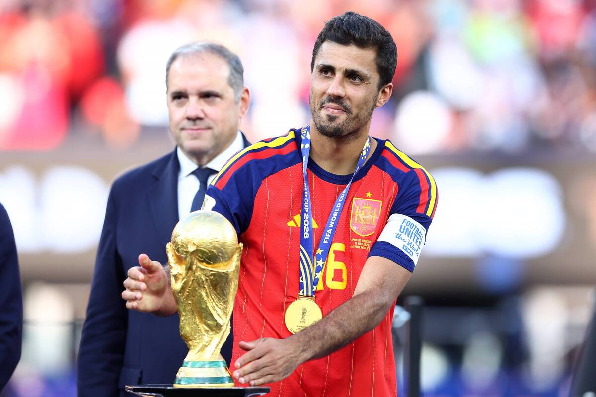 Barcelona złożyła kolejną ofertę za Rodriego! Oto szczegóły
