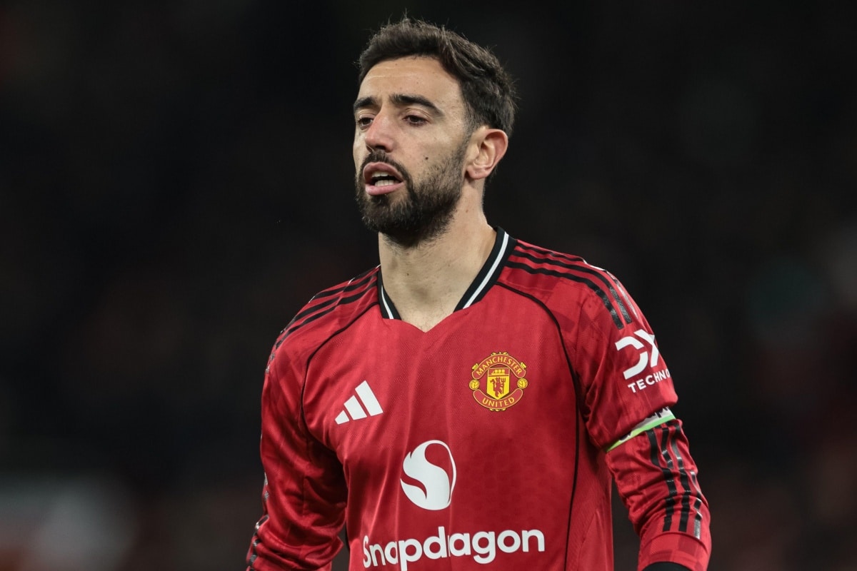 Manchester United podjął decyzję! Wszystko jasne ws. Bruno Fernandesa