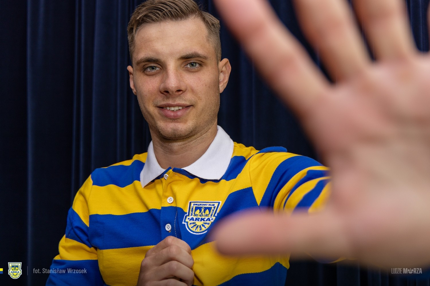 OFICJALNIE: Arka Gdynia potwierdziła transfer najlepszego bramkarza I ligi