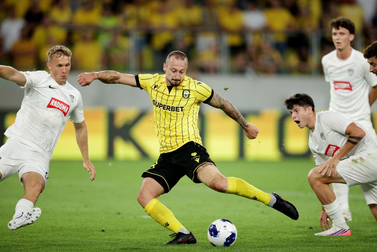 Rezerwowi dali awans. GKS Katowice gra dalej w Lidze Konferencji