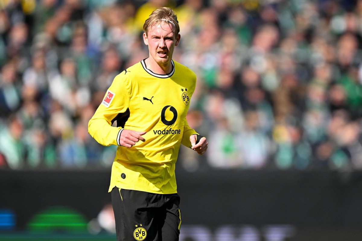 Julian Brandt znalazł nowy klub. Zaskakujący kierunek pomocnika