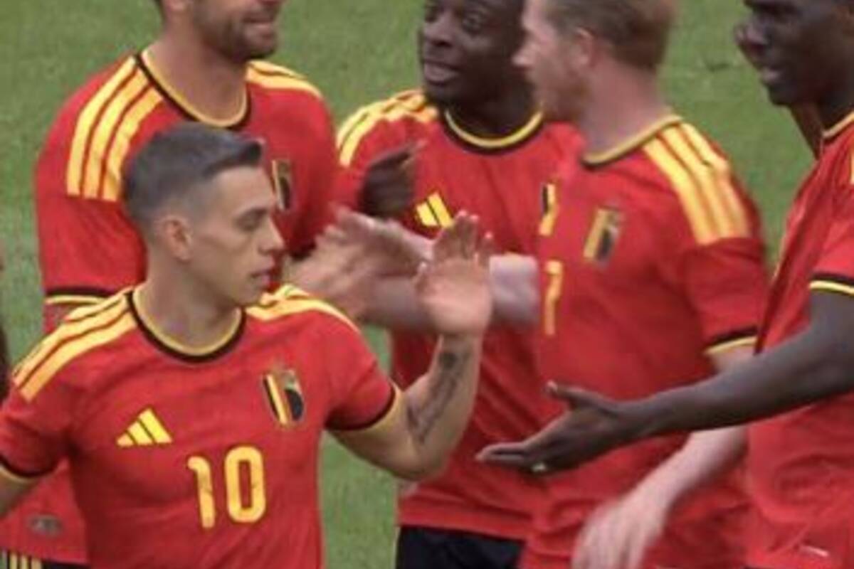 Belgia pokazała moc przed MŚ. Kolejny rywal zmiażdżony [WIDEO]