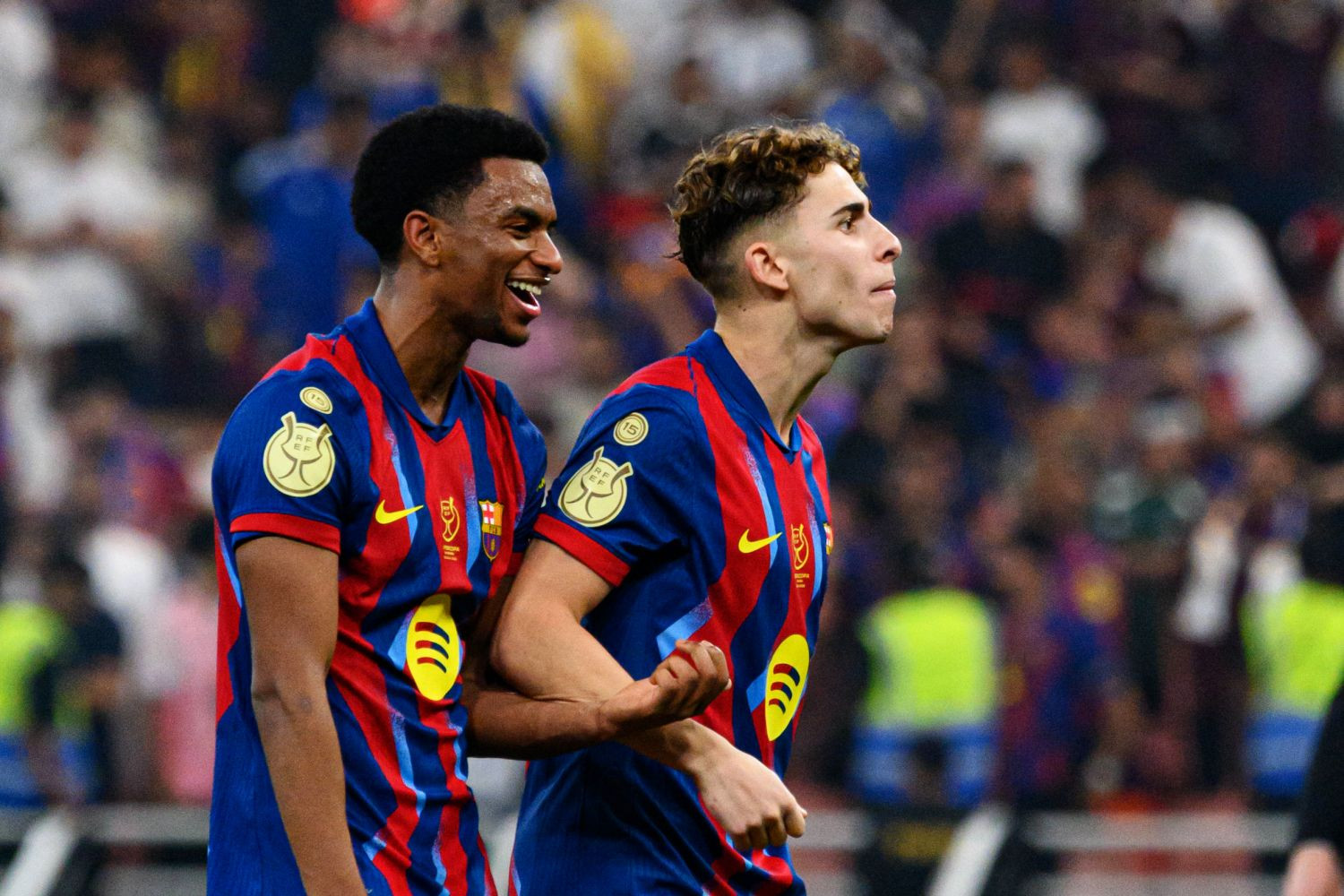 Piłkarz FC Barcelony jak Marcus Rashford? Gigant Premier League zainteresowany