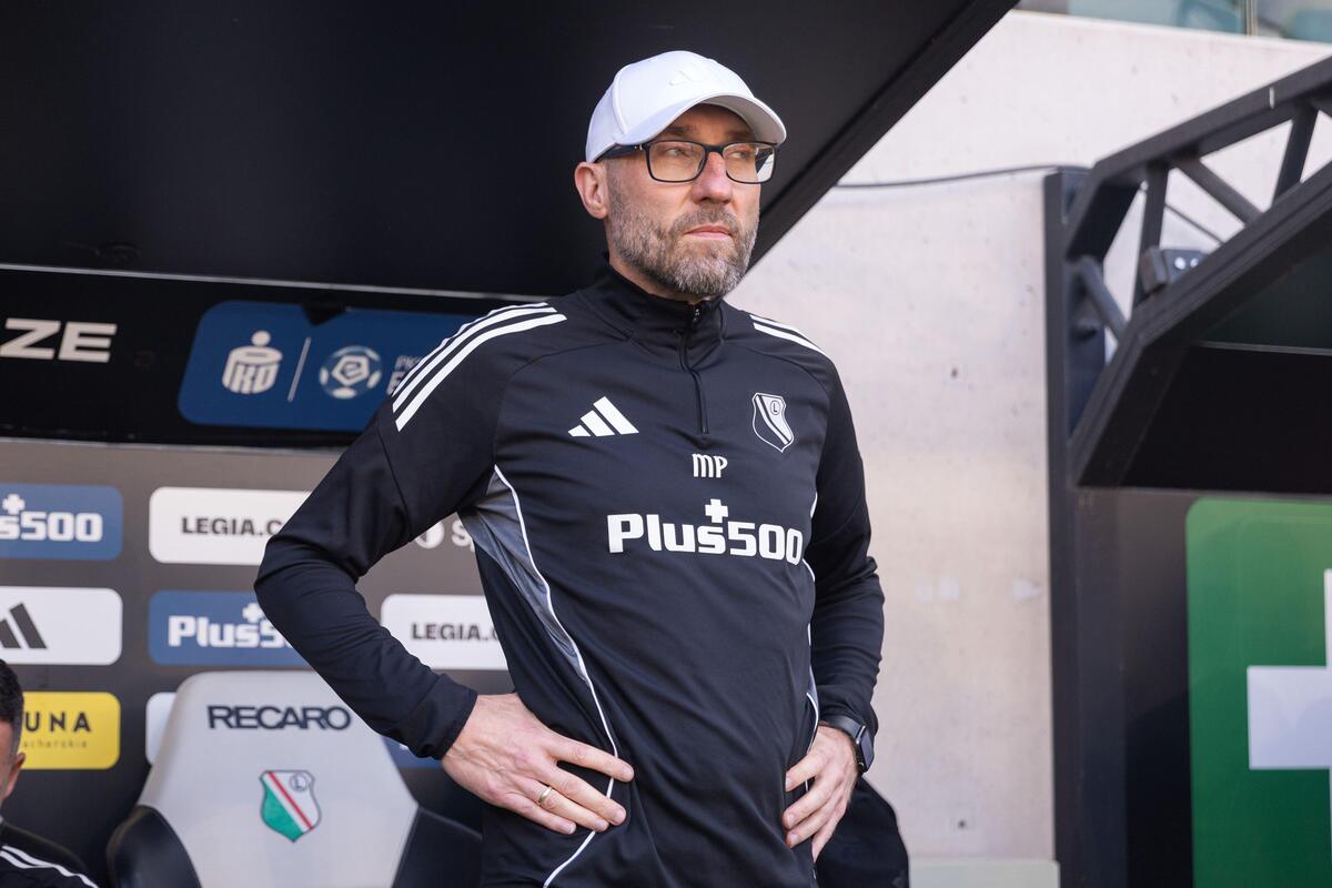 Legia Warszawa jest jego wymarzonym klubem. Papszun przemówił ws. transferu